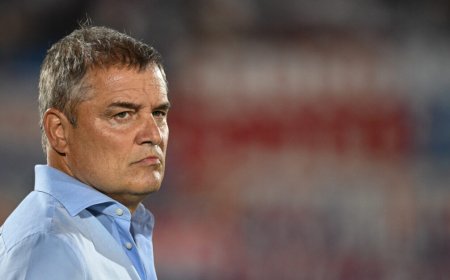 Diego Aguirre: "Esto es largo y la confianza mía en los jugadores es total"