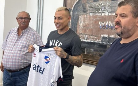 Eduardo Vargas y su debut en Nacional: "Espero estar para la primera fecha"