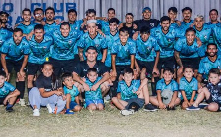 Liga de Fútbol de los Barrios de Durazno: resultados de la tercera fecha llena de emociones