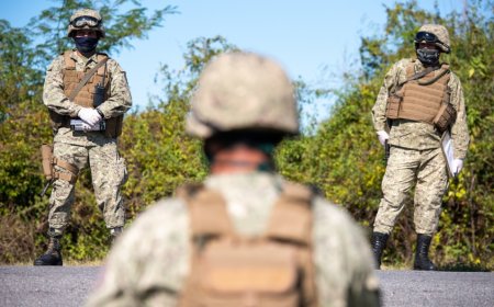 Hay un alto al fuego en el Congo, informó el Ejército Nacional