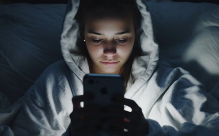 Contra la adicción a las pantallas: Catedrático español propone “no permitir uso de celulares hasta los 18 años y toque de queda digital nocturno”