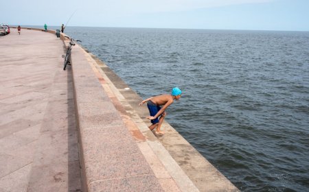 Una ola de calor afectará gran parte del país hasta el 5 de febrero