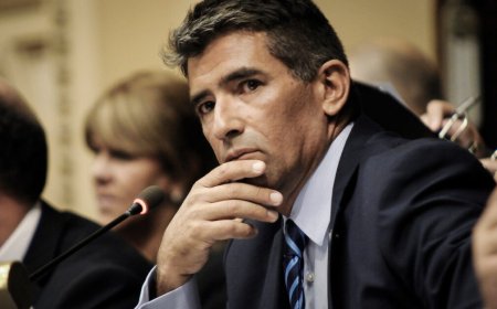 Sendic está internado en un CTI en Paraguay por una infección bacteriana