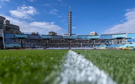 Con dos partidos, arranca el Torneo Apertura