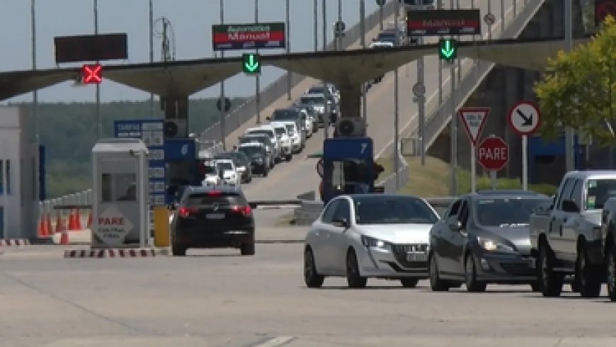 Más de 143.000 turistas argentinos ingresaron a Uruguay en el fin de año