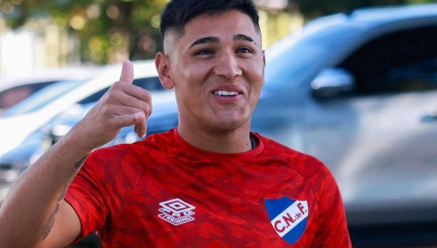 Nacional arrancó la pretemporada con una cara nueva y a la espera de otras incorporaciones