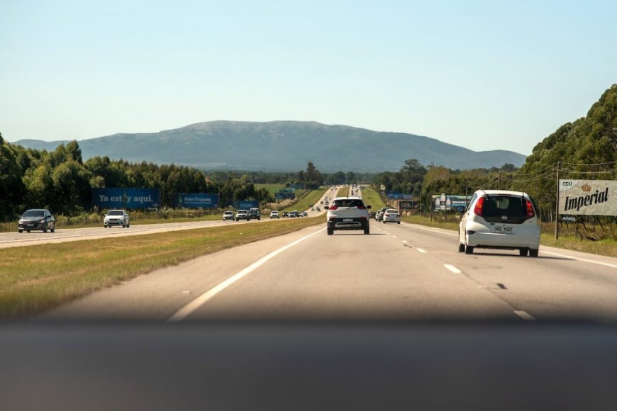 Prevenciones y cuidados para un manejo seguro en rutas