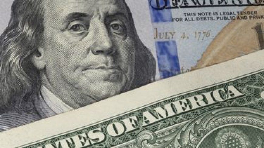 El dólar abrió el año a la baja, en un fuerte contraste con el escenario internacional