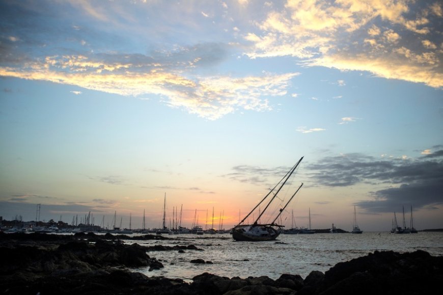 Ampliarán el radio de búsqueda del cuerpo de Franco Toro desaparecido en aguas de Punta del Este