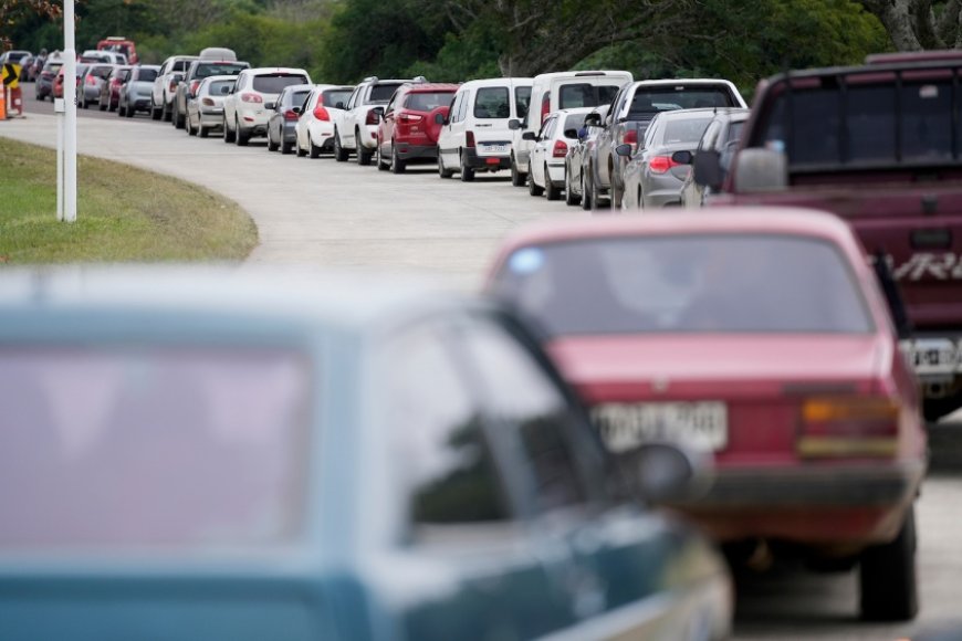 Con una diferencia de unos 50 mil viajeros, la balanza turística se mantiene favorable a Uruguay