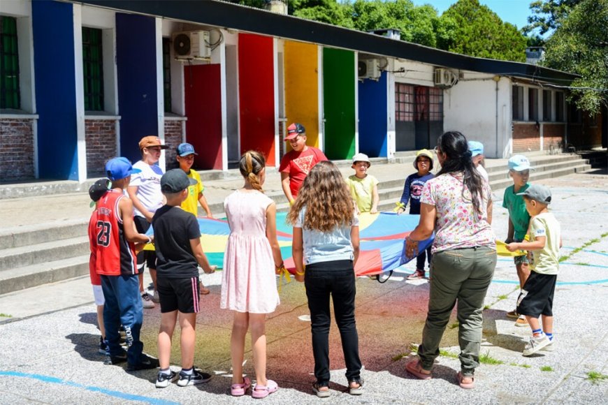 Unos 11.000 niños participan en programa de Escuelas de Verano