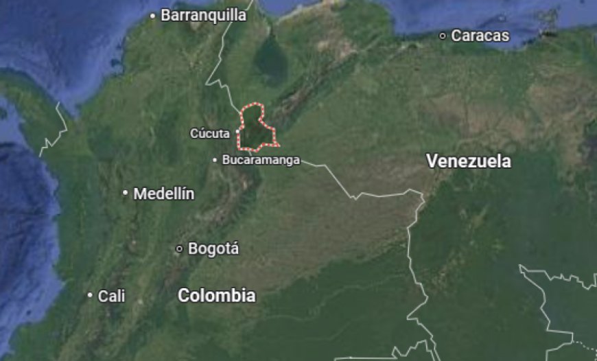 Venezuela cierra la frontera con Colombia hasta el lunes ante una "conspiración" internacional