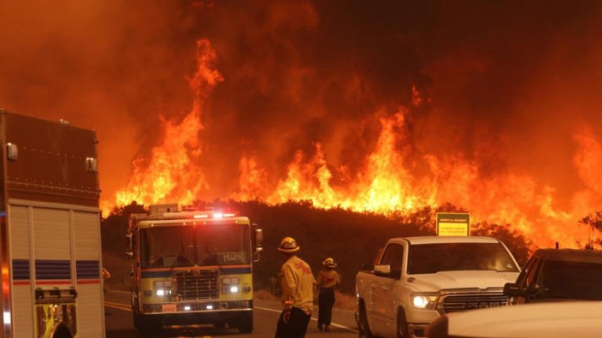 Los Ángeles reporta 11 muertes debido a los incendios que siguen arrasando la ciudad