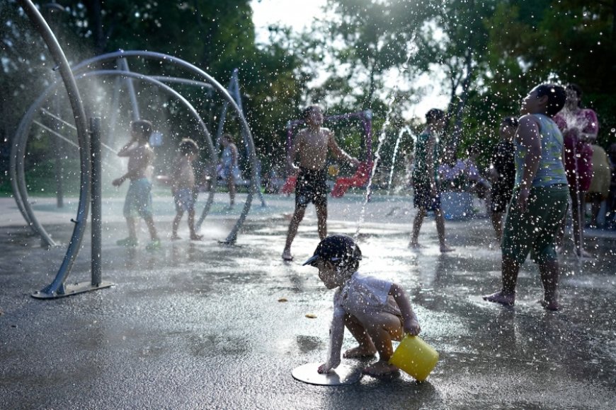 Inumet emitió aviso por ola de calor