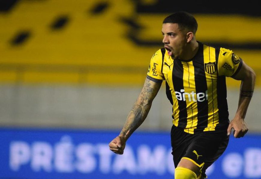 Peñarol ultima detalles para oficializar la vuelta de David Terans hasta fin de año