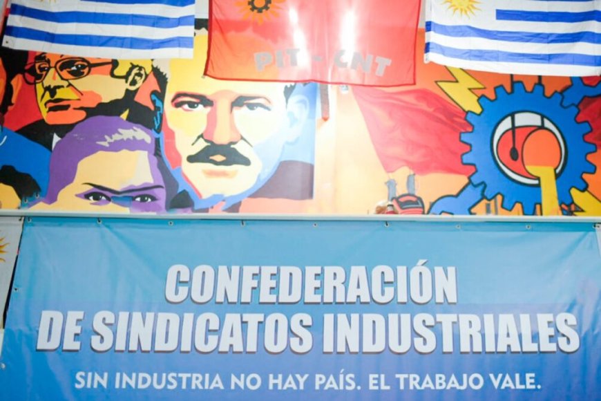 La realidad industrial es muy preocupante, indican trabajadores sindicalizados del sector