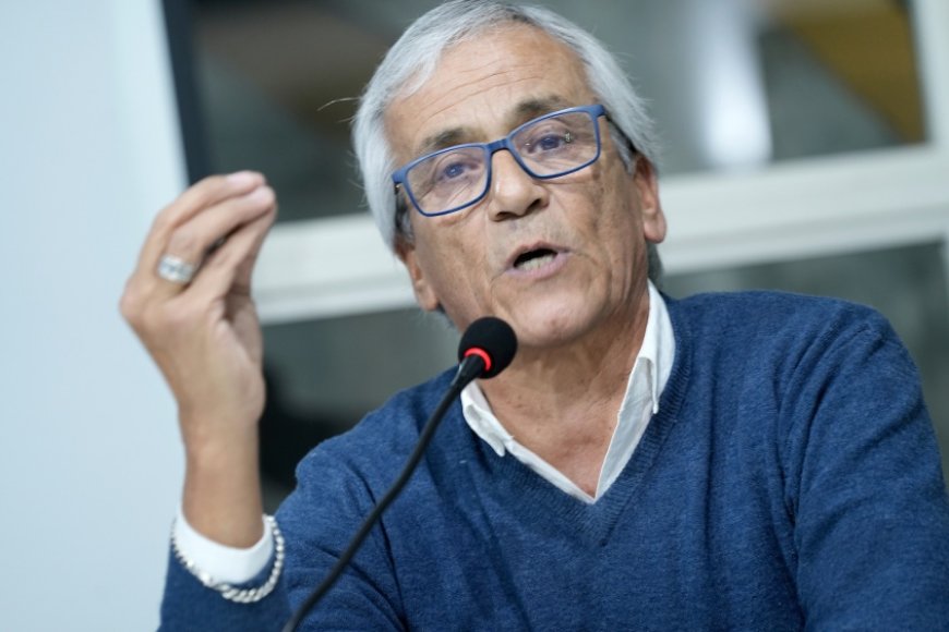 Juan Castillo: "Quién es González Urrutia, él se autoproclama presidente y tampoco mostró las actas"