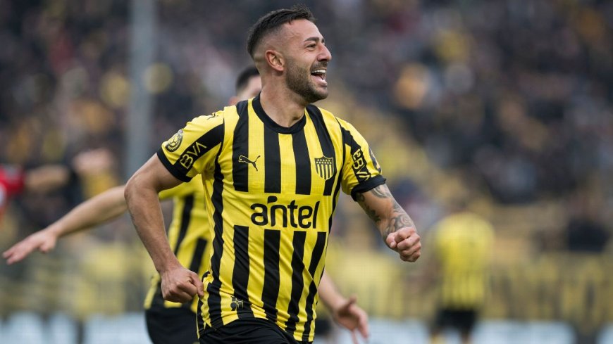 “No lo dudé”: Batista explicó su ida a Ucrania y afirmó que quiere retirarse en Peñarol