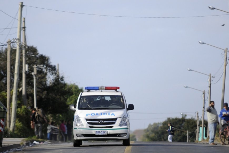 Mataron a un joven de 22 años en el Prado