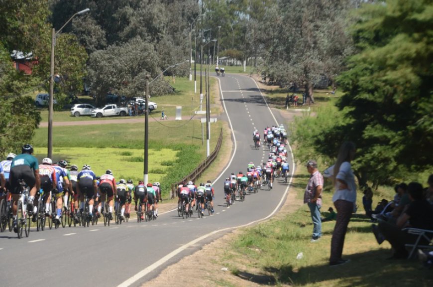 Durazno será sede de la 41ª Vuelta Ciclista de la Juventud este fin de semana