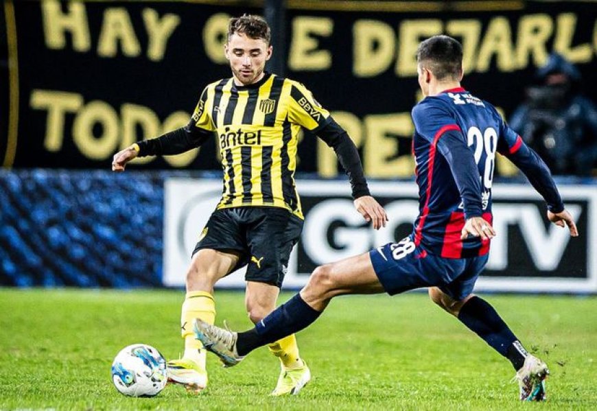 Amistoso: Peñarol recibirá a San Lorenzo. Horario, pantalla y alineaciones probables