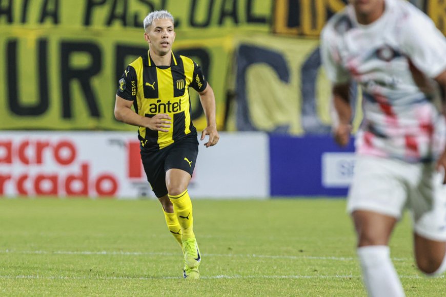 Amistoso: Peñarol cayó 1-0 con San Lorenzo en el Campeón del Siglo y apunta al clásico