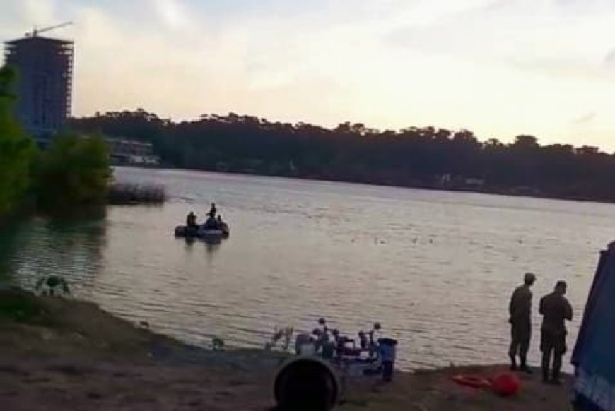 Canelones: Hallan cuerpo de joven ahogado en el Lago Calcagno