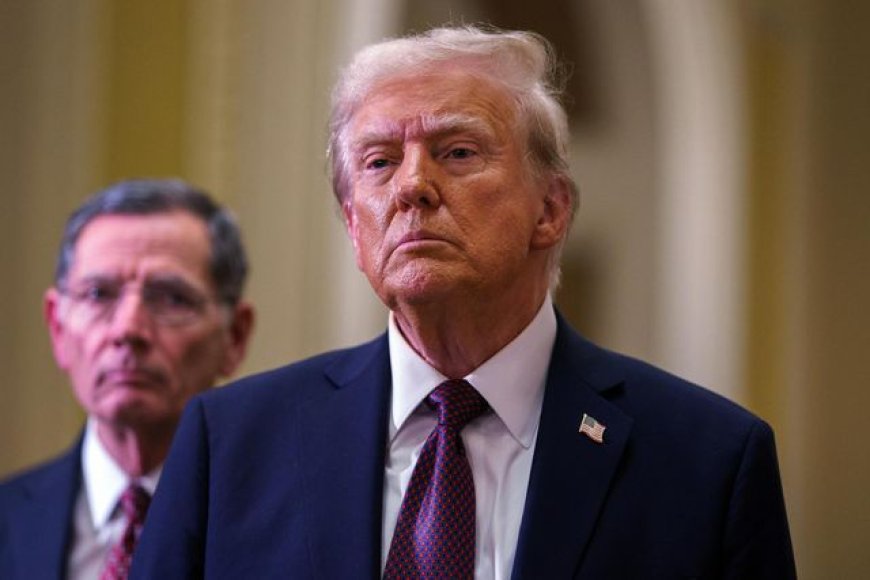 Trump asume este lunes la Presidencia de Estados Unidos y prepara un “récord” de decretos