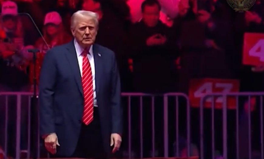 Trump ultima su investidura presidencial arropado por la derecha internacional y magnates de la tecnología