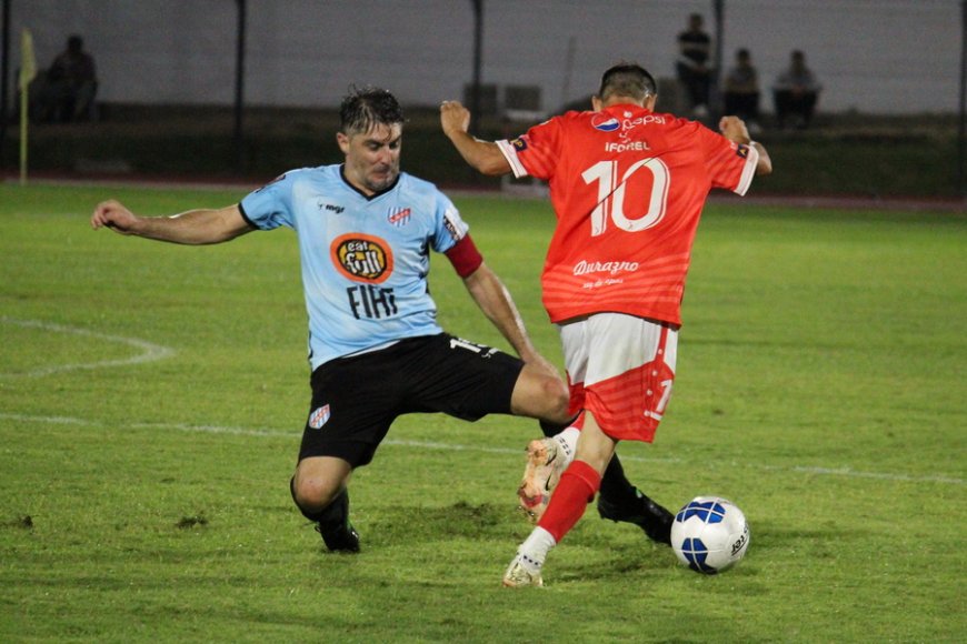 Durazno enfrenta a Flores en un nuevo clásico del Sur