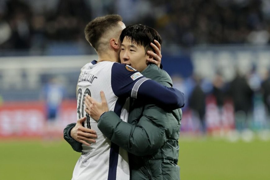 Con el regreso de Bentancur, Tottenham derrotó a Hoffenheim por Europa League
