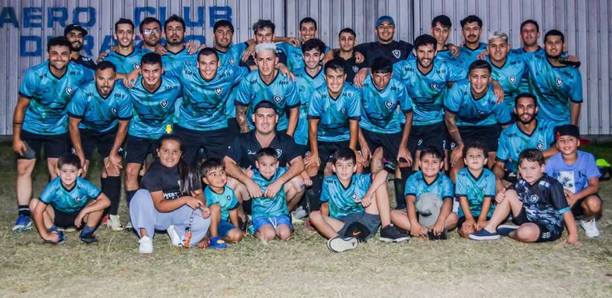Liga de Fútbol de los Barrios de Durazno: resultados de la tercera fecha llena de emociones