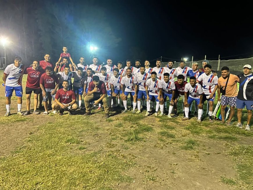 Se viene la cuarta fecha de la Liga de Fútbol de los Barrios de Durazno