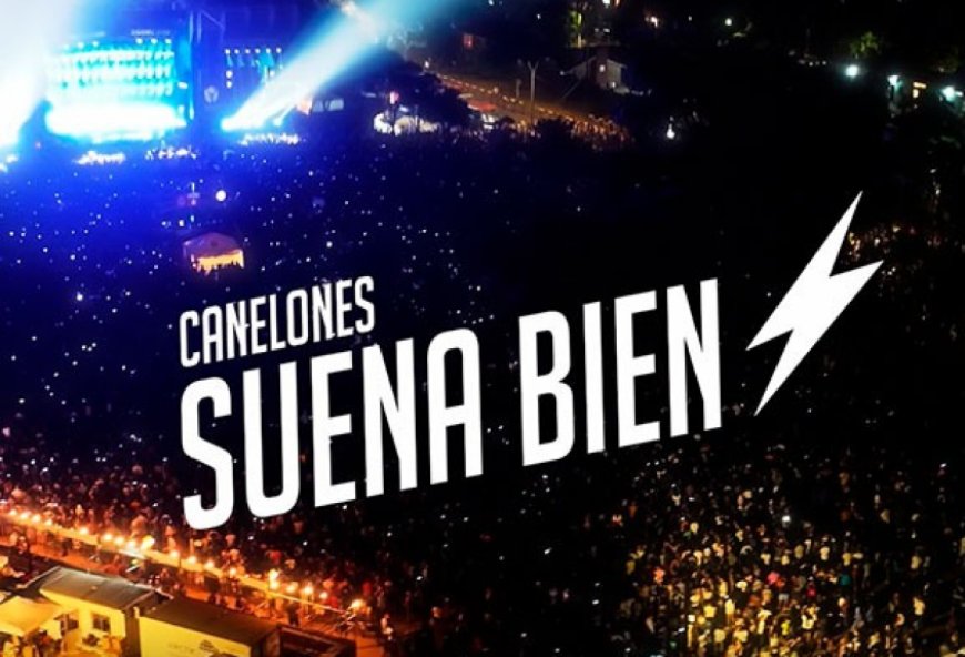 Se esperan más de 30 mil personas para la nueva edición del festival "Canelones Suena Bien"