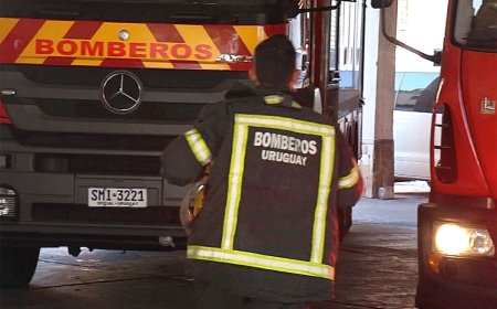 Incendio provocó pérdidas parciales en hogar para víctimas de violencia doméstica; había 17 menores en el lugar