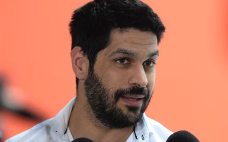 "Al Partido Colorado le sobran figuras para las candidaturas", señaló Andrés Ojeda