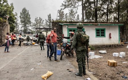 Congo: van al menos 770 personas asesinadas tras escalada del conflicto con el M23 en Goma