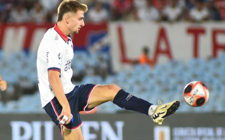 Apertura: City Torque y Nacional chocarán desde las 19:30 horas en el Estadio Centenario