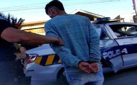 Condenado por rapiña: 7 años de penitenciaría para uno de los autores