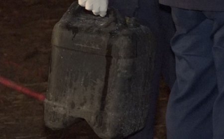 Un intento de incendio, un homicidio frustrado y un suicidio en Carlos Reyles