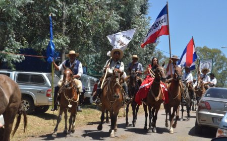 Sociedad Criolla Carlos Reyles anuncia reglamento para el 24º Encuentro Gaucho