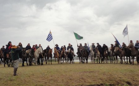 Reglamento para las Aparcerías que participen del 24º Encuentro Gaucho