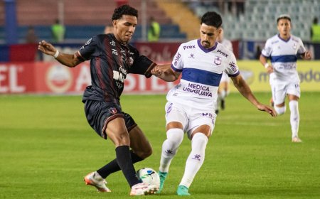 Libertadores: Defensor cayó 2-0 con Monagas en Maturín y la serie está cuesta arriba