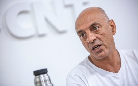 Pit Cnt a Orsi: Trabajo de calidad, mejora salarial y reducción de jornada laboral