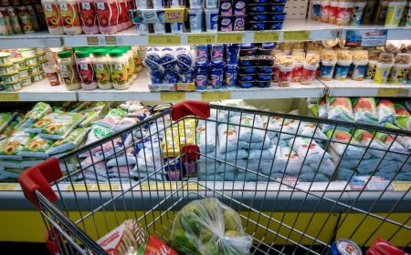 Inflación interanual fue del 5,05 % en enero