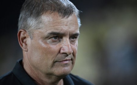 Diego Aguirre: "No tengo dudas"