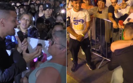 La humildad de Rodrigo Tapari en la Expo de Paso de los Toros 2025