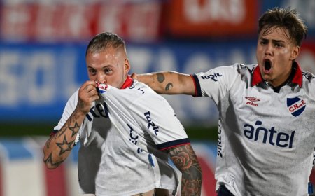 Con Boggio titular y una duda, Nacional prepara el clásico