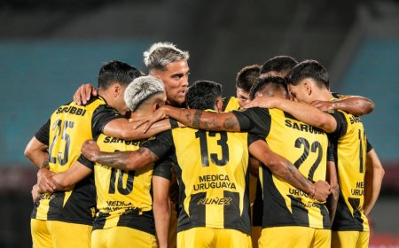 Peñarol con dudas para el domingo