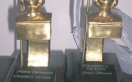 Durazno se prepara para elegir al Charrúa de Oro 2025: Estará en poder del público